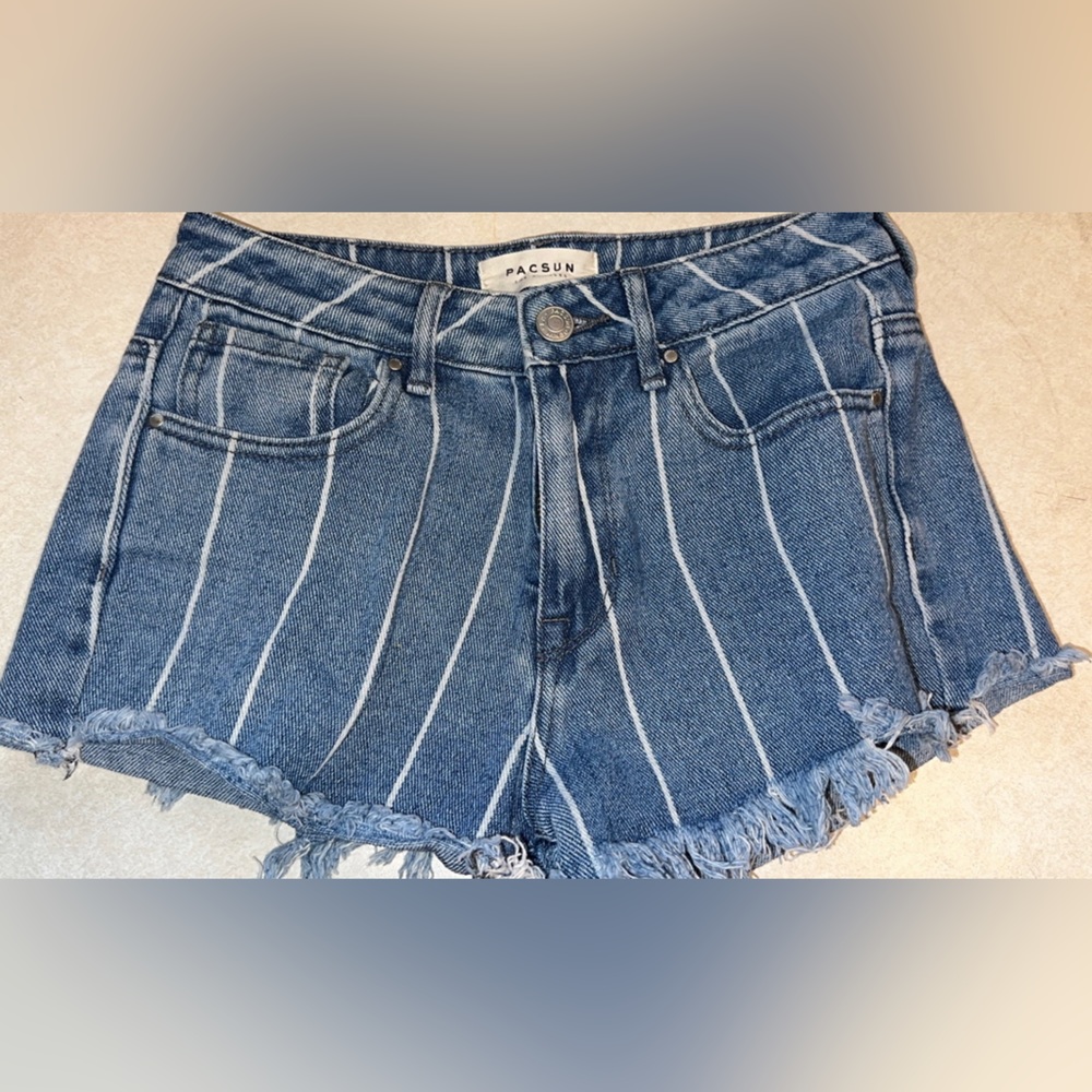 PacSun HW Festival Shorts